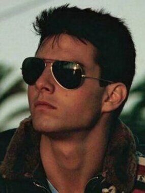 Ray-Ban 3025 Green Aviator Sunglasses 58mm